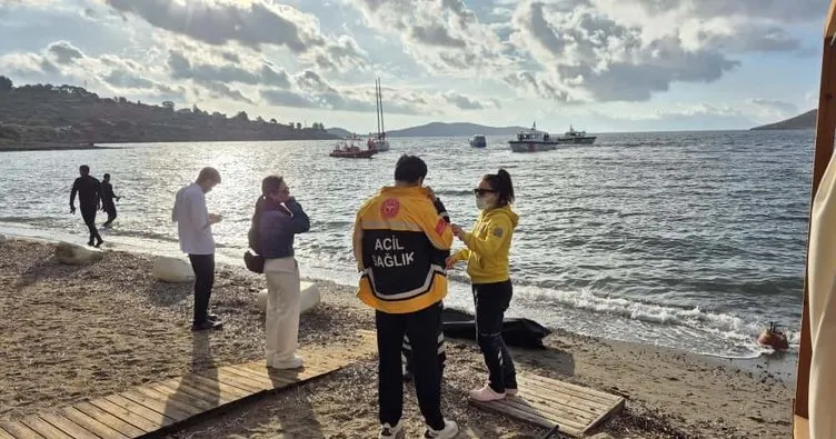 Göçmen teknesi battı: 8 ceset kıyıya vurdu