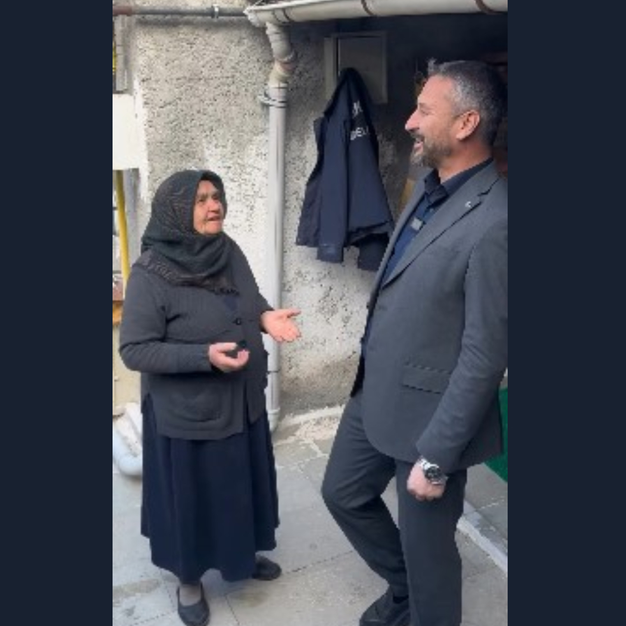 Gülümseten diyalogda yeni paylaşım