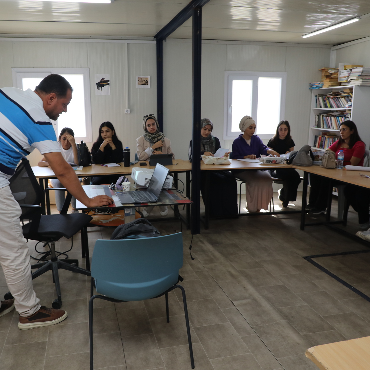 HBB’den özel gereksinimli bireylere kurs