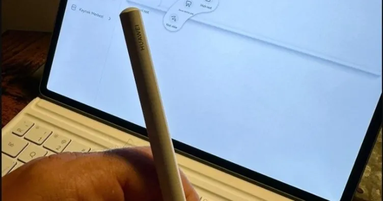 Huawei MatePad 12 X ile güneş altında bile göz yormayan bir dijital kağıt deneyimi