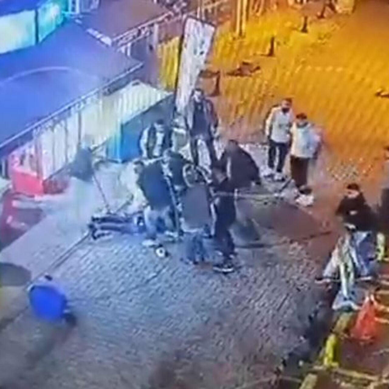 Husumet motosiklet satışıyla başladı! Çatışma ve ölüm!