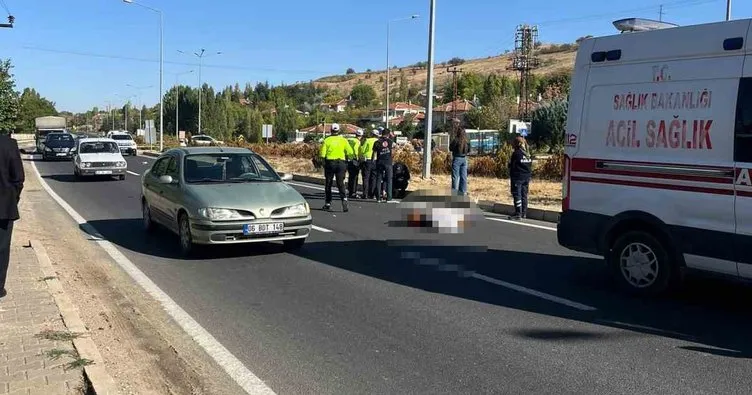 İki çocuk annesi feci kazada hayatını kaybetti