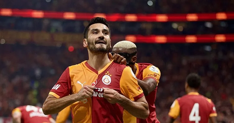 İlkay Gündoğan: “3 puana yakın olan bizdik”