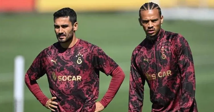 İlkay Gündoğan, Leroy Sane’ye destek verdi! “Dünya Kupası kadrosunda kesinlikle olmalı”