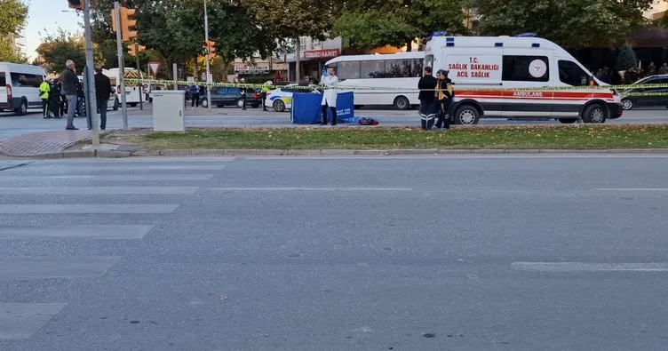 İmamın feci ölümü! Cami çıkışı eve giderken su tankerinin altında kalıp can verdi