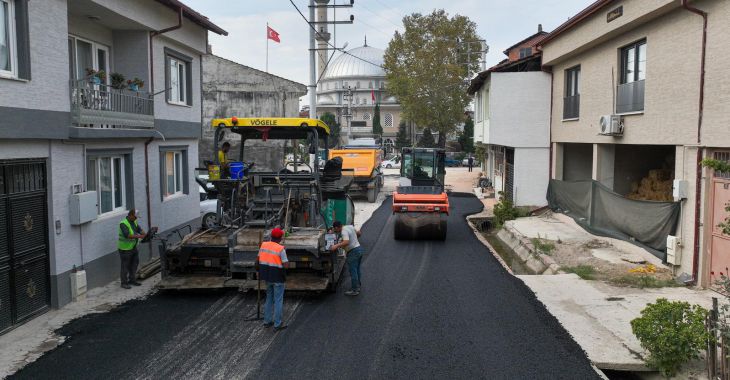 İnegöl’de yılların hayali gerçek oldu