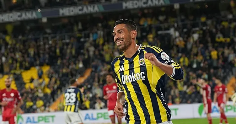 İrfan Can Kahveci’ye Fransa’dan talip çıktı!