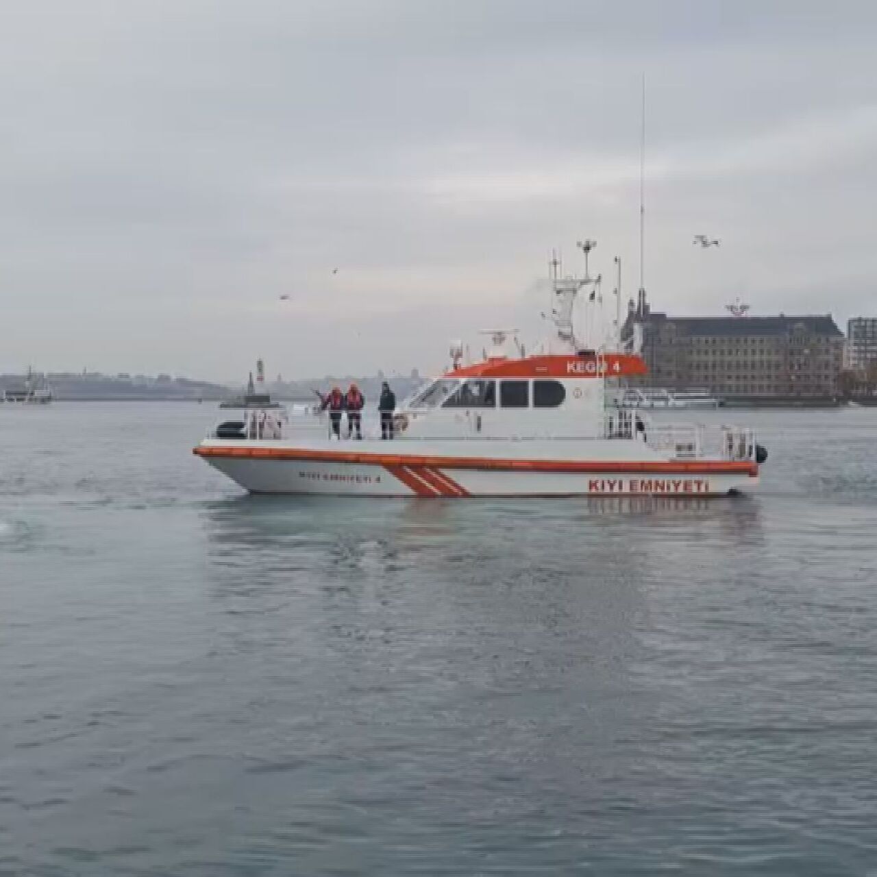 İskelede facia! 4 engelli kişi denize düştü, can kaybı var!