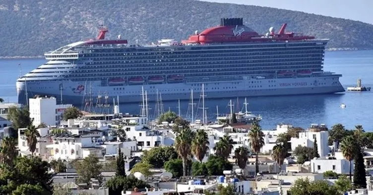 İstanbul kruvaziyer turizminde rekor kırdı