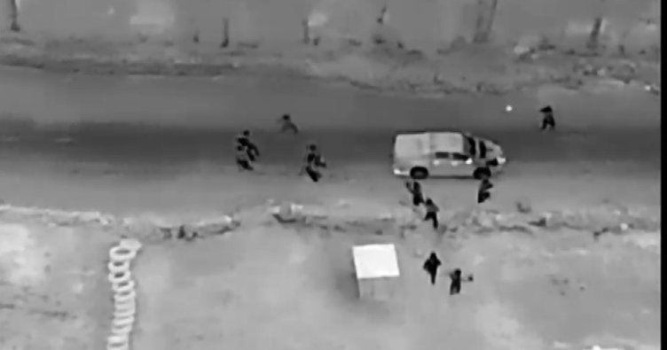 İstanbul’da aracına sıkılan kurşunlarla katledilmişti: Katil zanlılarına İHA destekli operasyon!