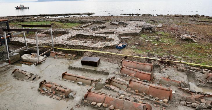 İznik Bazilikası, ziyarete açıldı