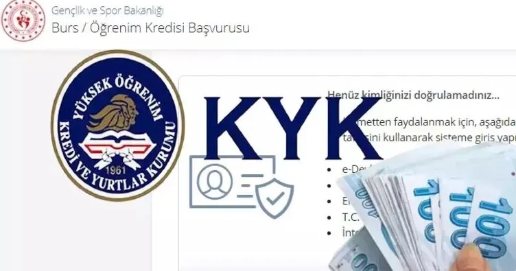 KYK BURS VE KREDİ BAŞVURU SONUÇLARI BEKLENİYOR! KYK burs/kredi sonuçları açıklandı mı, nereden ve nasıl sorgulanır? Gözler GSB duyurularında!