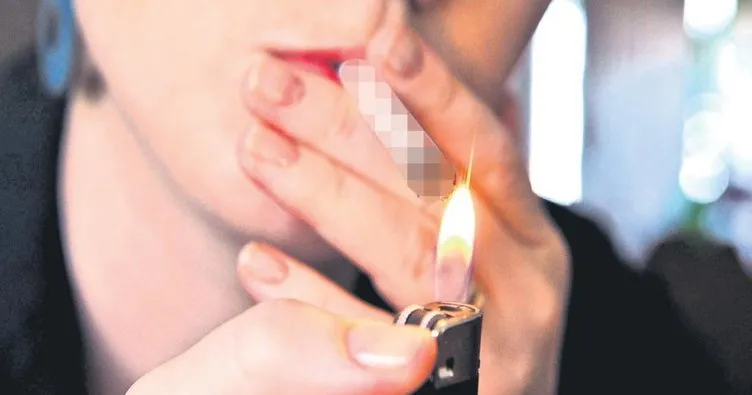 Kadınlarda akciğer kanseri tehlikesi büyüyor