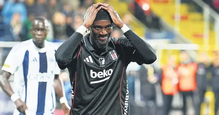 Kartal ışık vermiyor!