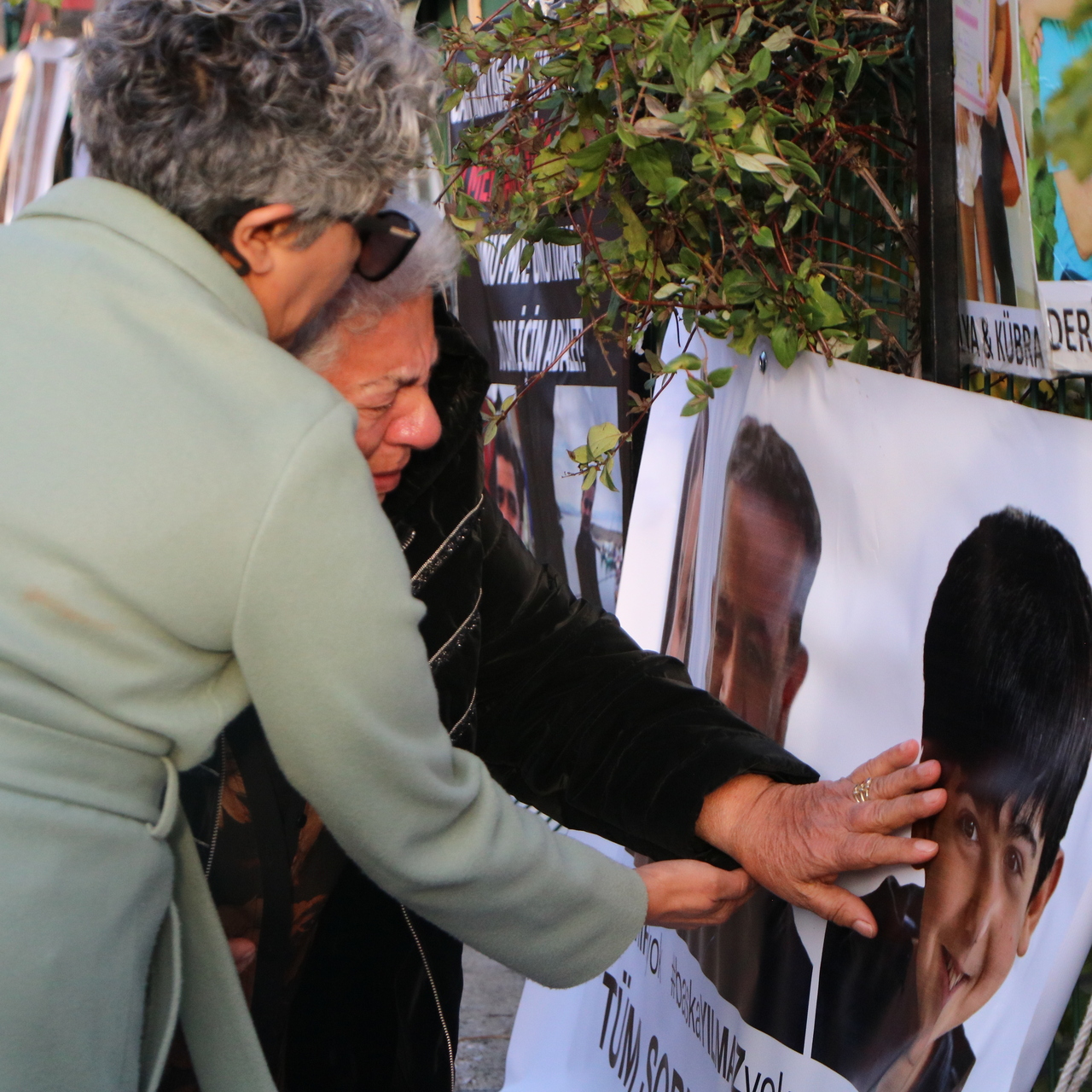 Kartalkaya’da savunmalar alınıyor