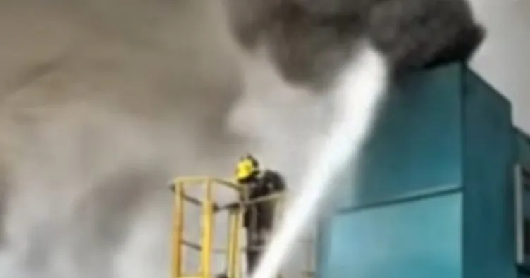 Katık atık tesisinde patlamada yaralanmıştı! Acı haber geldi