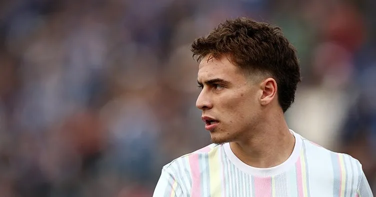 Kenan Yıldız dev maça kaptan olarak çıkacak! İtalyan basını duyurdu