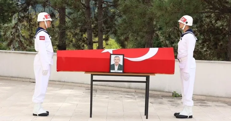 Kıbrıs Gazisi Hüseyin Akçan dualarla defnedildi