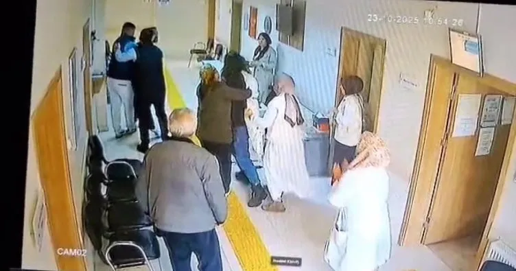 Kocaeli’de aile hekimine saldırı