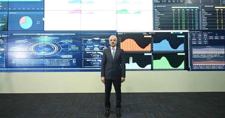 Konuşma trafiği 155 bin yıla denk geldi! Mobil ve sabit hatlardan toplam 81,8 milyar dakika görüşme yapıldı