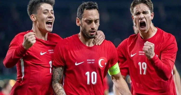 MİLLİLERİN MAÇ HEYECANI BAŞLIYOR! Bulgaristan-Türkiye maçı ne zaman, saat kaçta ve hangi kanalda yayınlanacak? İşte A Milli Takım maç fikstürü