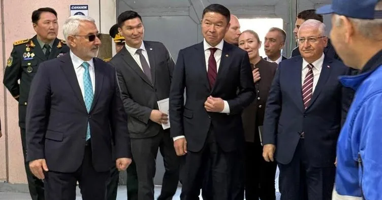 MKE’den Moğolistan’a Güçlü Adım: Fişek Üretim Hattı Açıldı