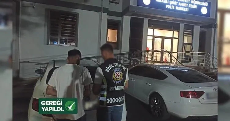 Makas atan sürücülere caydırıcı cezalar yolda! 60 gün ehliyet ve araç meni 90 bin lira para cezası geliyor