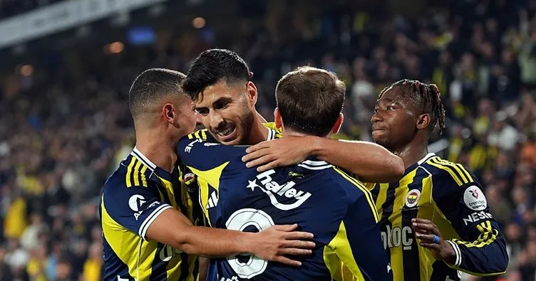 Marco Asensio: “Amacımız Fenerbahçe’yi hak ettiği noktaya getirebilmek”