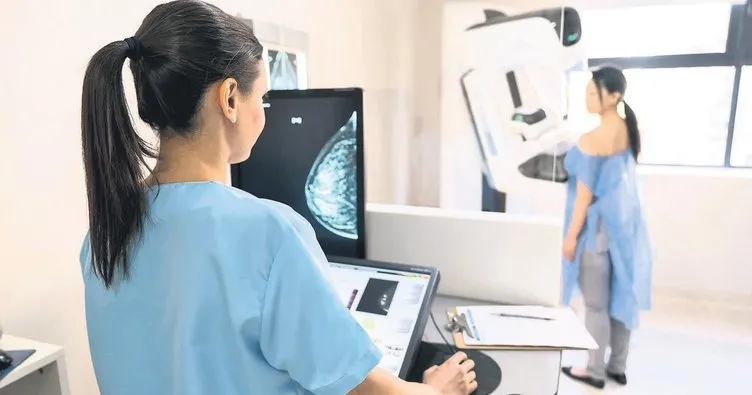 Meme kanserinde erken tanı hayat kurtarır!