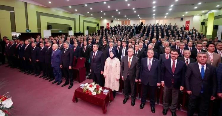 Milli Eğitim Bakanı Yusuf Tekin: “Okullarımızda dengesizliklerin ortaya çıkmasını engelleyeceğiz”