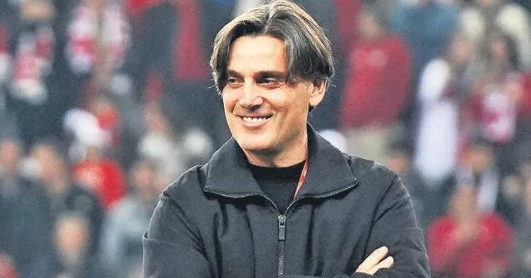 Montella, liderlik için hayalini açıkladı: İspanya’yı yenmeyi kim istemez!