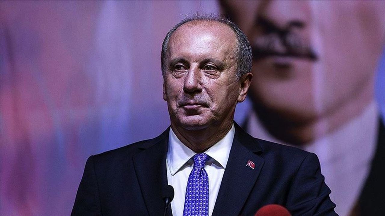 Muharrem İnce’den sanal kumar açıklaması: “Hükümdar göz yummazsa eşkiya yol kesemez!”