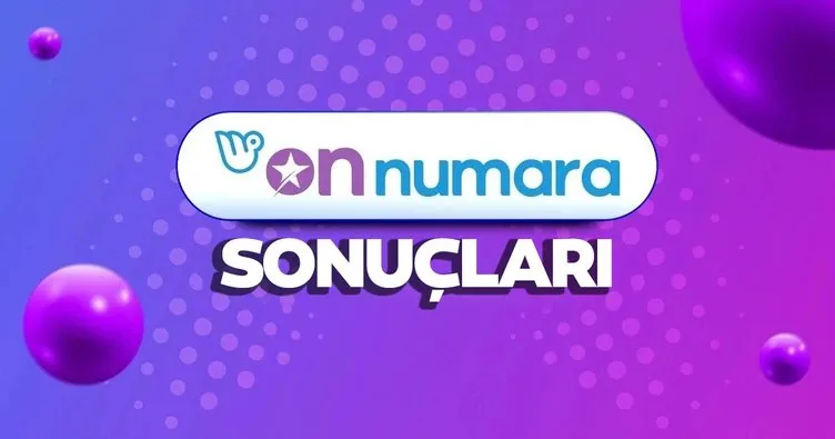 ON NUMARA ÇEKİLİŞ SONUÇLARI AÇIKLANDI MI? 24 Ekim Milli Piyango Online On Numara kazanan numaraları sorgulama ekranı