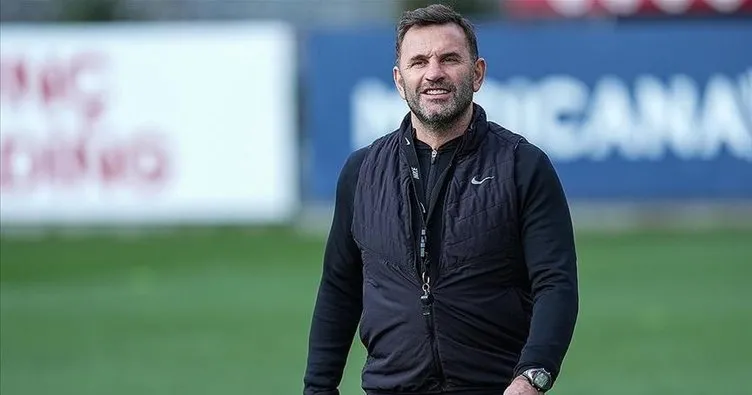 Okan Buruk’a ‘çeyrek’ altın!‘