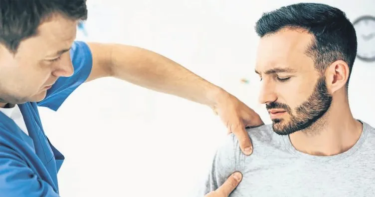 Omuzlarınıza taşıyamayacağınız yük bindirmeyin