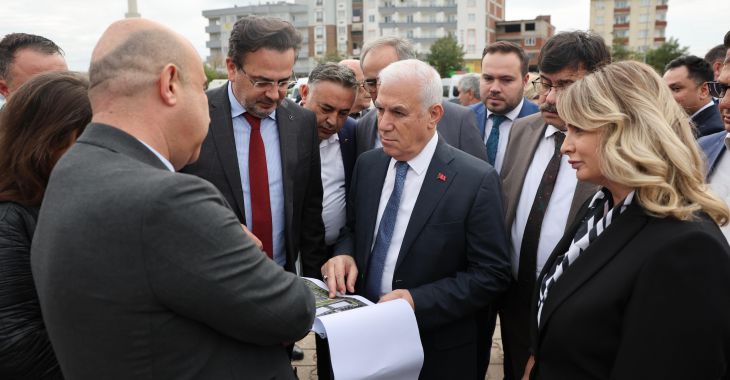 Orhangazi’nin kalbi nefes alacak