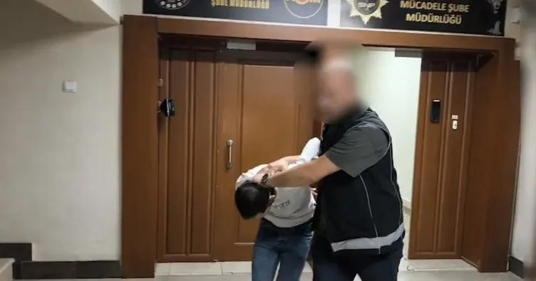 Otoyolda uyuşturucu operasyonu! 100 kilo metamfetamin ele geçirildi: 1 gözaltı