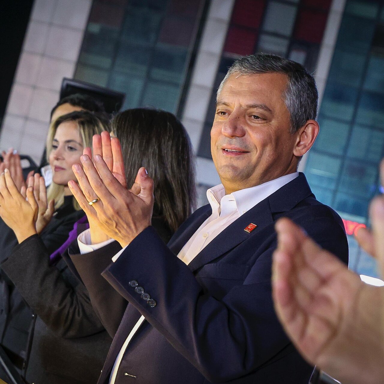 Özgür Özel, Esenyurt’ta konuştu