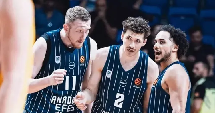 Partizan – Anadolu Efes maçı bugün! EuroLeague’de 3. maç! Partizan – Anadolu Efes maçı ne zaman, saat kaçta, hangi kanalda?