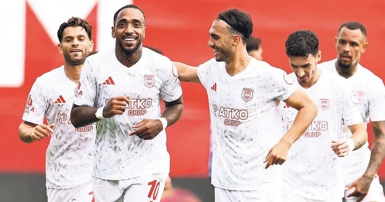 Pendik 3 golle şov yaptı