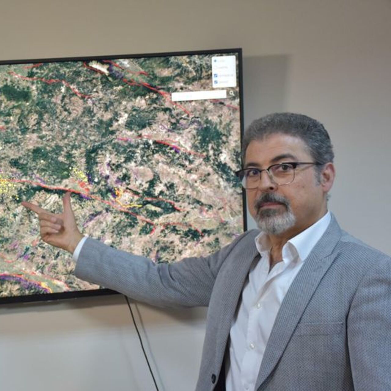 Prof. Dr. Sözbilir: Simav Fay Zonu’ndaki ölü faylar aktif oldu!