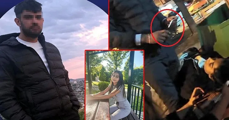 SON DAKİKA: Ankara’da Merve Ongun’u sokak ortasında öldüresiye darp etmişti! Caninin ifadesi ortaya çıktı!