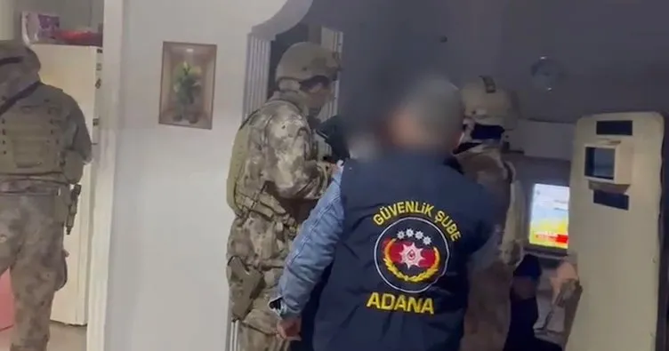 SON DAKİKA: Bayğaralar Çetesi’ne dev operasyon: 10 ilde 403 adrese baskın: 106 kişi gözaltına alındı