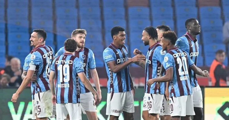 SON DAKİKA: Çaykur Rizespor – Trabzonspor | Mücadelede ilk 11’ler açıklandı…