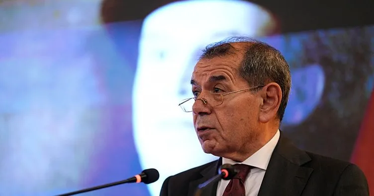 SON DAKİKA |Galatasaray’da Dursun Özbek ve yönetimi ibra edildi!