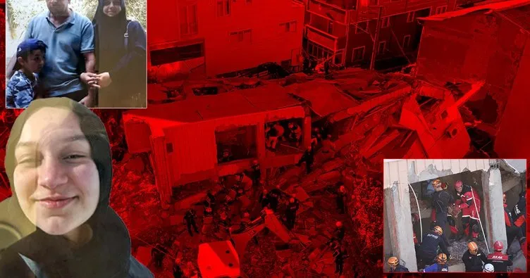 SON DAKİKA… Kocaeli Gebze’de çöken binada hayatını kaybetmişti: Bilir ailesinin 4 ferdi için cenaze töreni düzenleniyor!