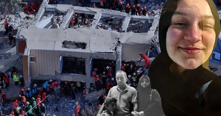 SON DAKİKA… Kocaeli Gebze’de çöken binadan bir tek o kurtulmuştu: Dilara Bilir’den kahreden soru…