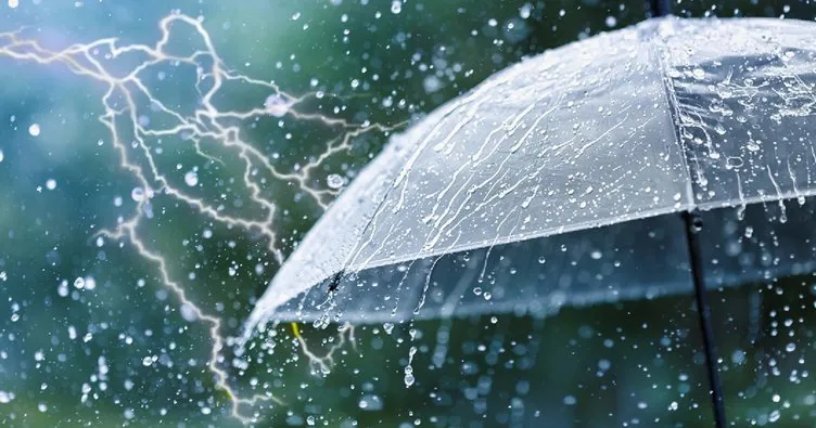 SON DAKİKA | Meteoroloji uyardı! Soğuk hava dalgası ve sağanak kapıda! Hafta sonu hava nasıl olacak?