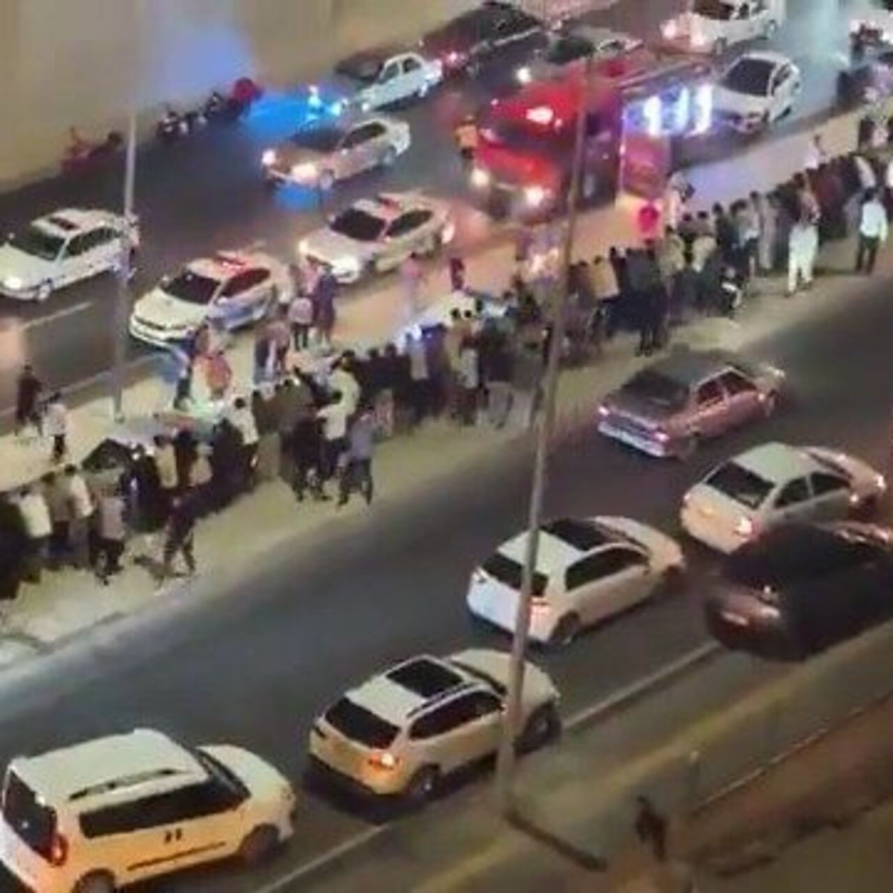 Şanlıurfa’da zincirleme kaza: 5 yaralı