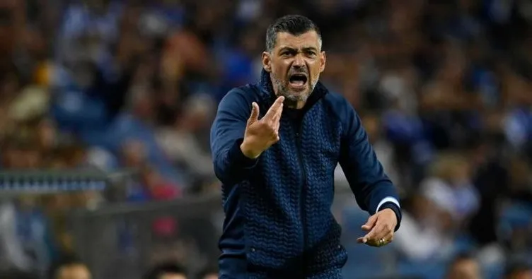 Sergio Conceiçao’nun yeni adresi belli oldu! Fenerbahçe ile anılıyordu…